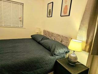 Modern & Cosy 1 bedroom flat in Bridgend town - Bridgend - 8