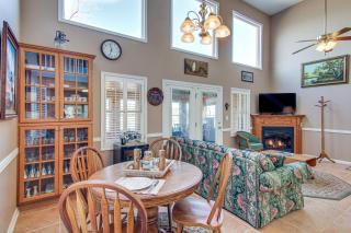 Furnished Deck and Mtn Views Rutherfordton Home - Rutherfordton - 4