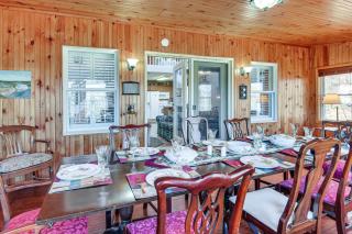 Furnished Deck and Mtn Views Rutherfordton Home - Rutherfordton - 2