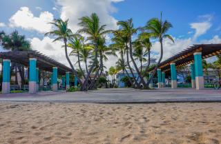 Beautiful 1 Bedroom Steps to the Beach! - West Palm Beach - 1