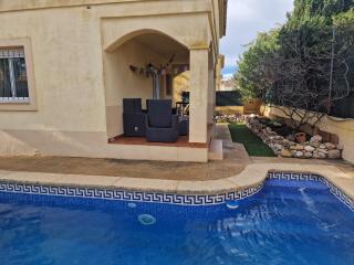 Riumar "Oceanides", 300m to beach, private pool, On-Site-Service, dog beach - Riumar - 8