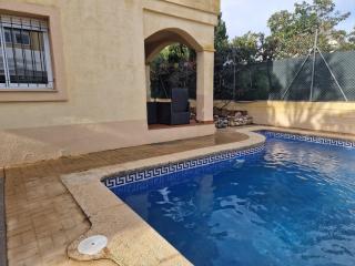 Riumar "Oceanides", 300m to beach, private pool, On-Site-Service, dog beach - Riumar - 7