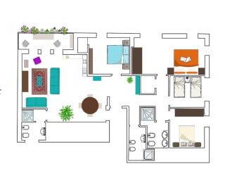 Garda Blue Lake Home Luxury Appartment - 7