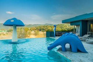 Great value! Convenient studio near Kamala beach - Kamala Beach - 3