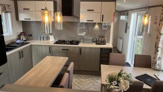 2-Bed Lodge Near Garstang and Poulton-Le-Fylde - Preston - 0
