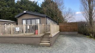 2-Bed Lodge Near Garstang and Poulton-Le-Fylde - Preston - 5