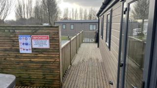 2-Bed Lodge Near Garstang and Poulton-Le-Fylde - Preston - 6