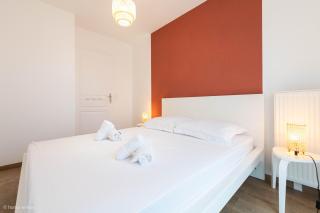 Disney à 10 min: Maison paisible 8P, Wifi, Parking - 8