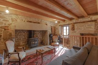 La maison de Baptiste - Chaumeil - 3