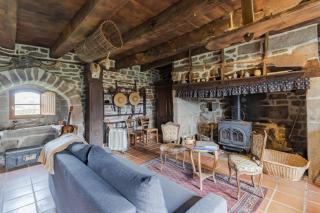 La maison de Baptiste - Chaumeil - 6