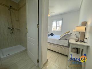 Brisa Golf II ground floor apartment with 2 comm pools EB6 - Alicante - 2
