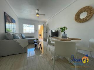 Brisa Golf II ground floor apartment with 2 comm pools EB6 - Alicante - 7