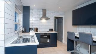 1 BDR apartment at QUEENS UNI by Belfast City Breaks - Belfast - 9