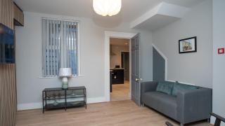 1 BDR apartment at QUEENS UNI by Belfast City Breaks - Belfast - 8