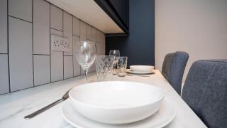 1 BDR apartment at QUEENS UNI by Belfast City Breaks - Belfast - 4