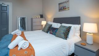 1 BDR apartment at QUEENS UNI by Belfast City Breaks - Belfast - 1