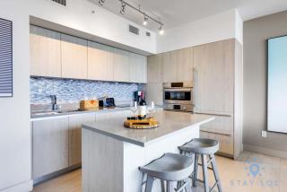 Luxury 1Br-Front Intracoastal View Balcony - Pools - Hollywood - 7