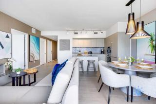 Luxury 1Br-Front Intracoastal View Balcony - Pools - Hollywood - 3