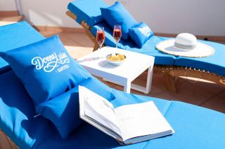 Donna Luisa Suite 9 Amalfi sea view - free parking - Scala - 9