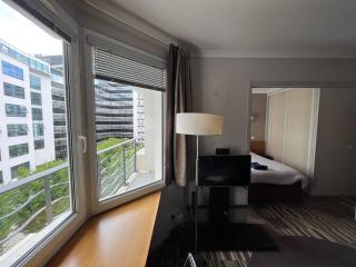 Appart-hôtel Porte de Versailles - Issy-les-Moulineaux - 2