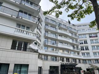 Appart-hôtel Porte de Versailles - Issy-les-Moulineaux - 1