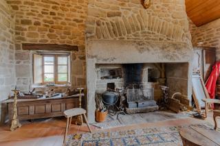 La maison des Florentins - Chaumeil - 3