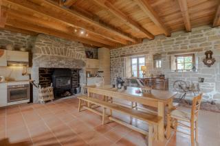 La maison des Florentins - Chaumeil - 5