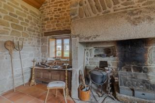 La maison des Florentins - Chaumeil - 4