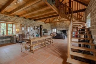 La maison des Florentins - Chaumeil - 8