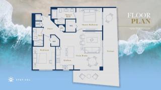 Luxury 2Br Front Ocean & Bay View, Amazing Pools - Hollywood - 4