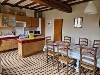 Maison Rouge - Montagne - 7