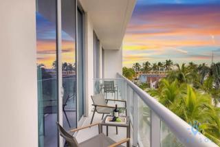 Exclusive Apartment - Rooftop Pool - Hollywood Beach - Hollywood - 6