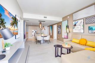 Awesome Ocean View and Amenities, Pools - 2 BR - 3