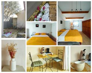Studio en plein coeur du village - Beaumes-de-Venise - 9
