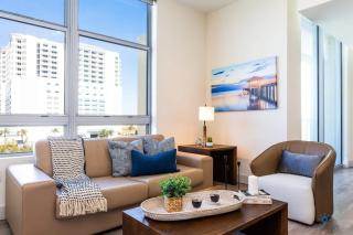 Best Stay - Rooftop Pool - Hollywood Beach Board - walk - Hollywood - 4