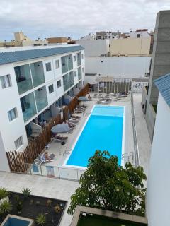 Corralejo Bristol terrace Apartment con giardino privato esterno - Corralejo - 7
