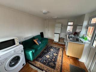 One Bedroom Flat with on premises parking - 3