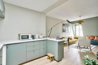 Charming love nest in Paris - Paris - 6