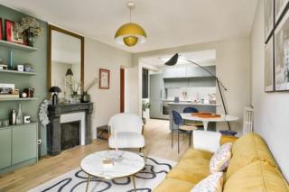 Charming love nest in Paris - Paris - 7