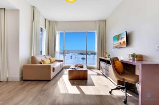Bay View - Balcony - Amazing Pool - Hollywood Beach - Hollywood - 4