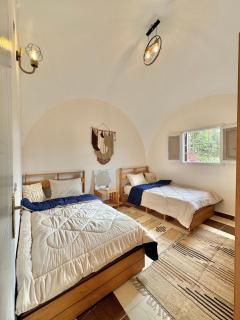 3-Cozy Bedroom Haven l Free Horseback Tours - Il Cairo - 7