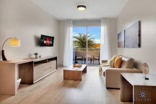 Modern Resort - Terrace - Up To 6 - Near Beach - Hollywood - 3