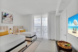 Coastal Relaxation - Parking Included - Amazing Pools - Hollywood - 5