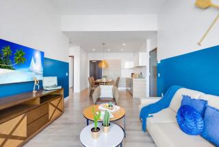 Ocean View Balcony - Rooftop Pool & Hot Tub - Gym - Hollywood - 2