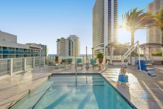 Luxury 3 BR Stunning View & High Floor Hot Tub - Hollywood - 0