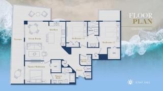 Luxury 3 Br - Corner Balcony - Panoramic View - Pools - Hollywood - 3