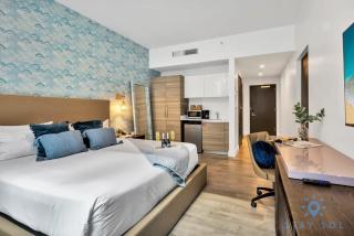 Best Stay - Rooftop Pool & Hot Tub - Hollywood Beach - Hollywood - 6