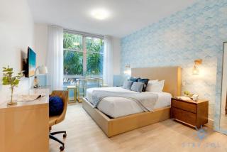 Best Stay - Rooftop Pool & Hot Tub - Hollywood Beach - Hollywood - 5