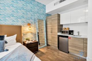 Best Stay - Rooftop Pool & Hot Tub - Hollywood Beach - Hollywood - 8