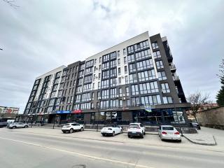 Luxury Apartments Prestige - Užhorod - 6